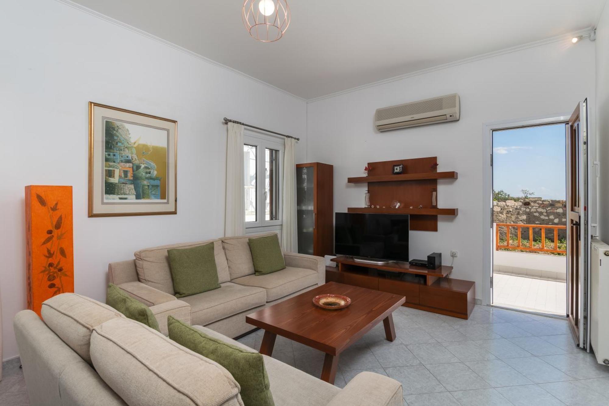 Uncle John'S House With View Villa Tripiti Luaran gambar