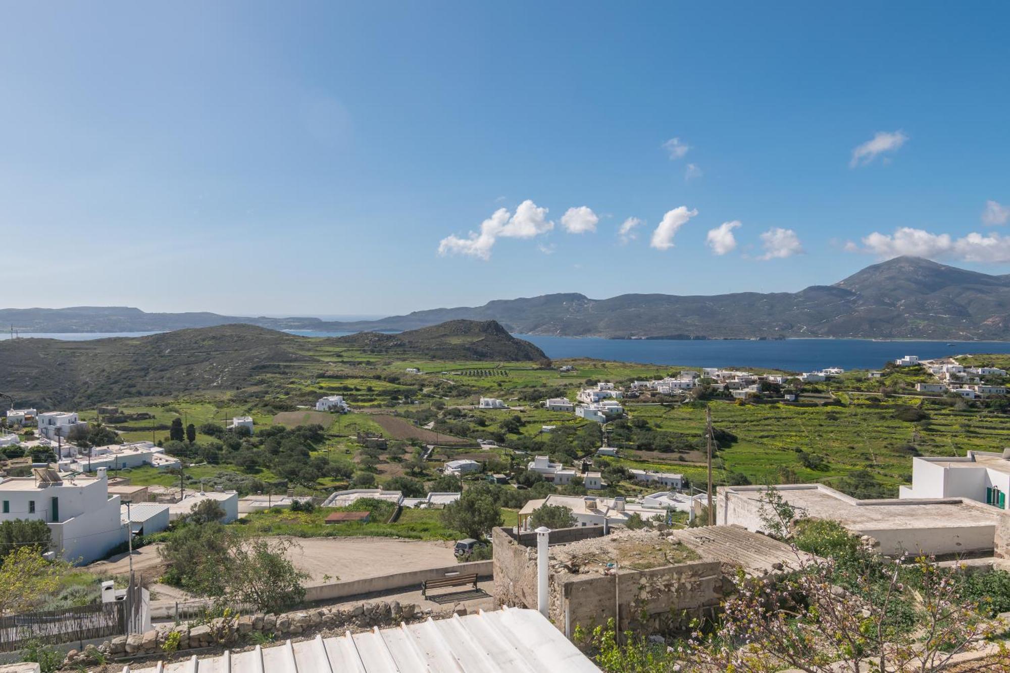 Uncle John'S House With View Villa Tripiti Luaran gambar